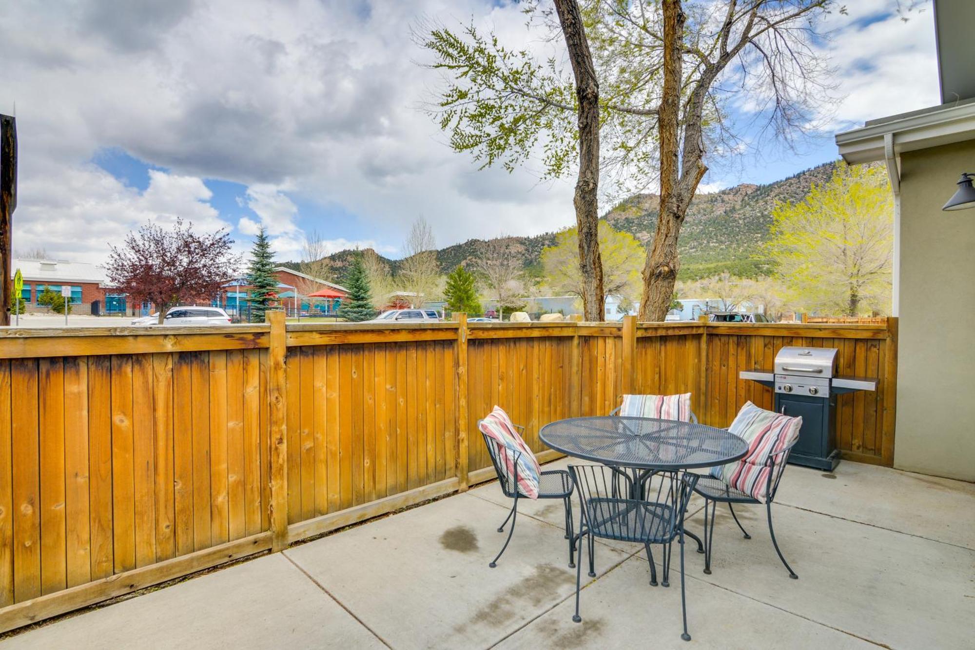 Downtown Buena Vista Condo Steps From Everything! Екстер'єр фото